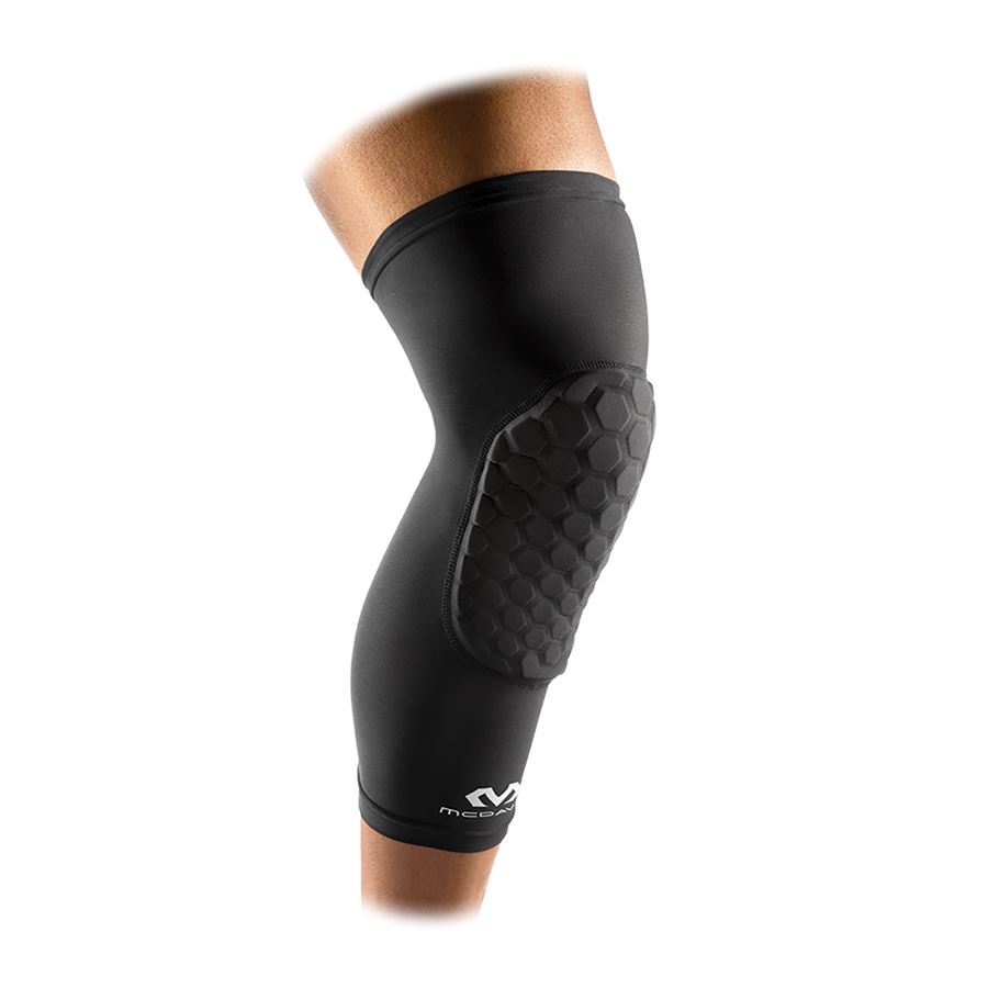 Hexforce Protezione Ginocchio - Paio MCDAVID | 6446RBLACK