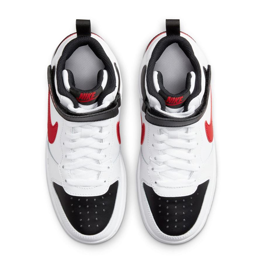 Court Borough Mid 2 (Gs) Nike | CD7782110