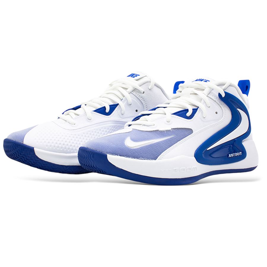 Nike Zoom Hyperset 2 scarpe da volley unisex uomo donna Nike | FQ7070108