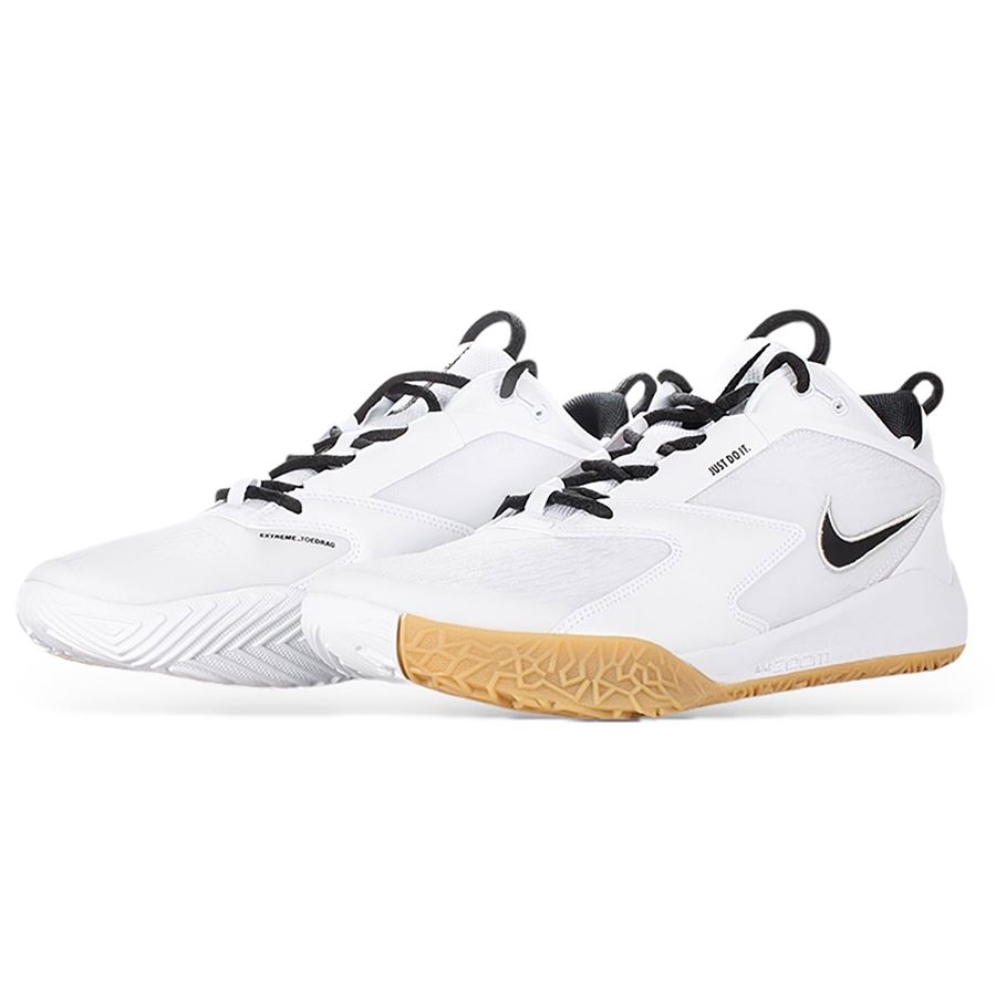 Nike Zoom Hyperace 3 scarpe da volley unisex uomo donna Nike | FQ7074101