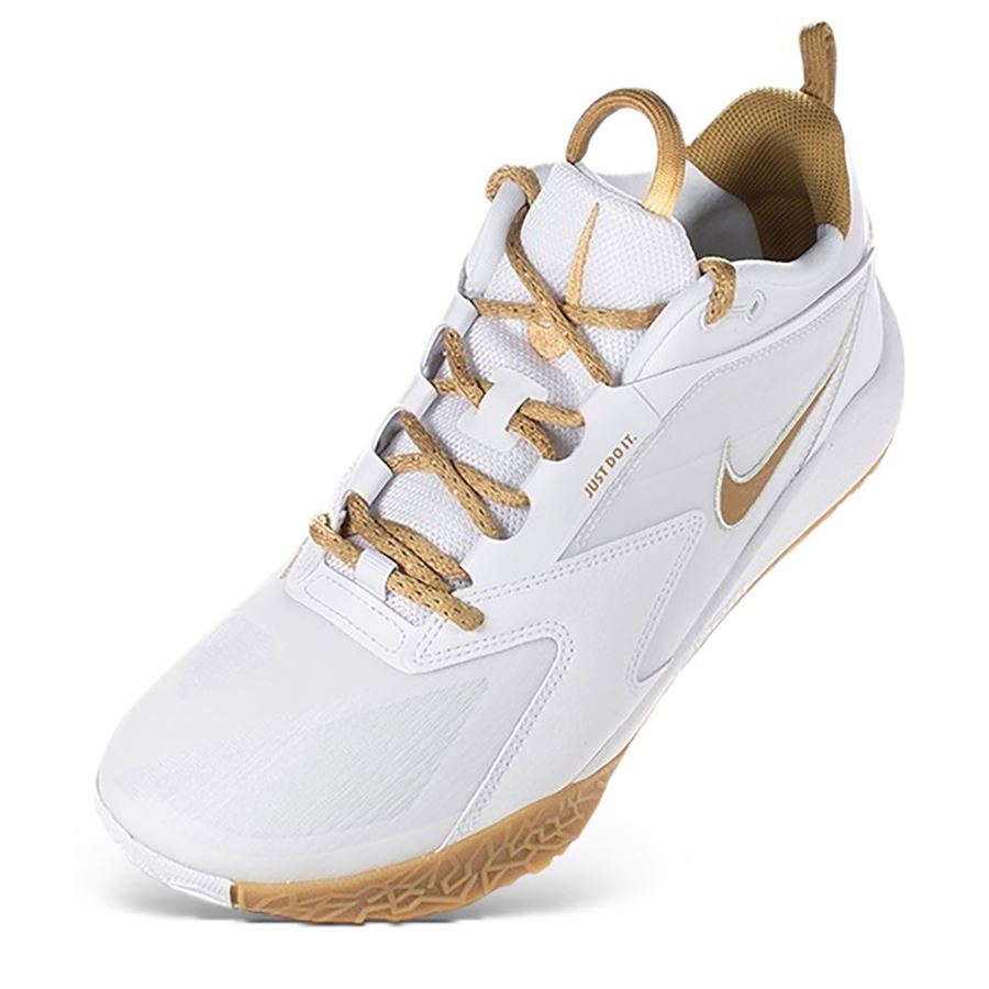 Nike Zoom Hyperace 3 scarpe da volley unisex uomo donna Nike | FQ7074105