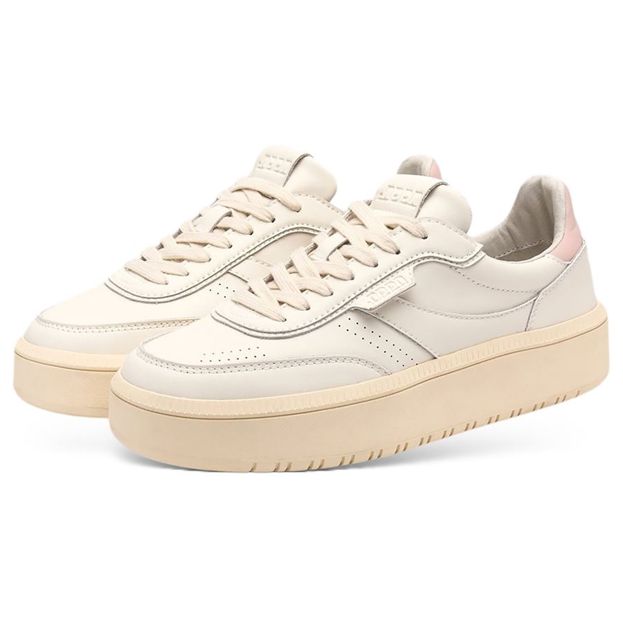 Sneakers Echo 1 leather Nppn | N009SL03