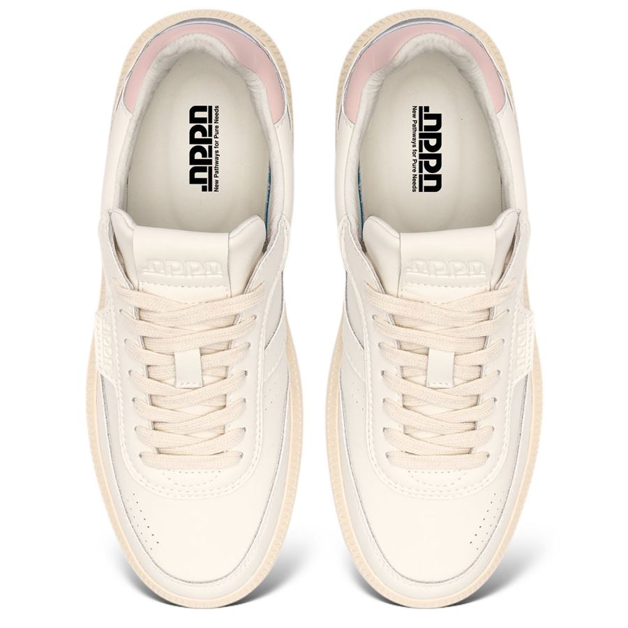 Sneakers Echo 1 leather Nppn | N009SL03