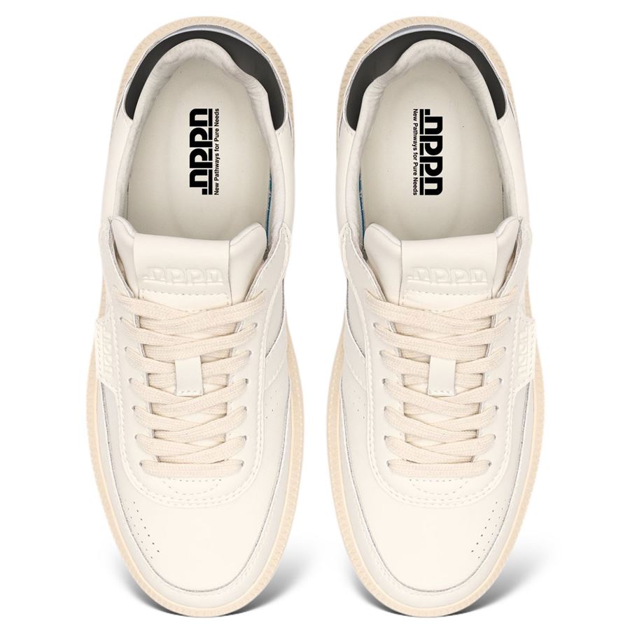 Sneakers Echo 1 leather Nppn | N009SL07