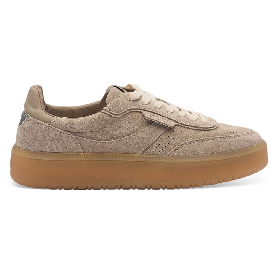 Sneakers Echo 1 suede Nppn | N009SU02