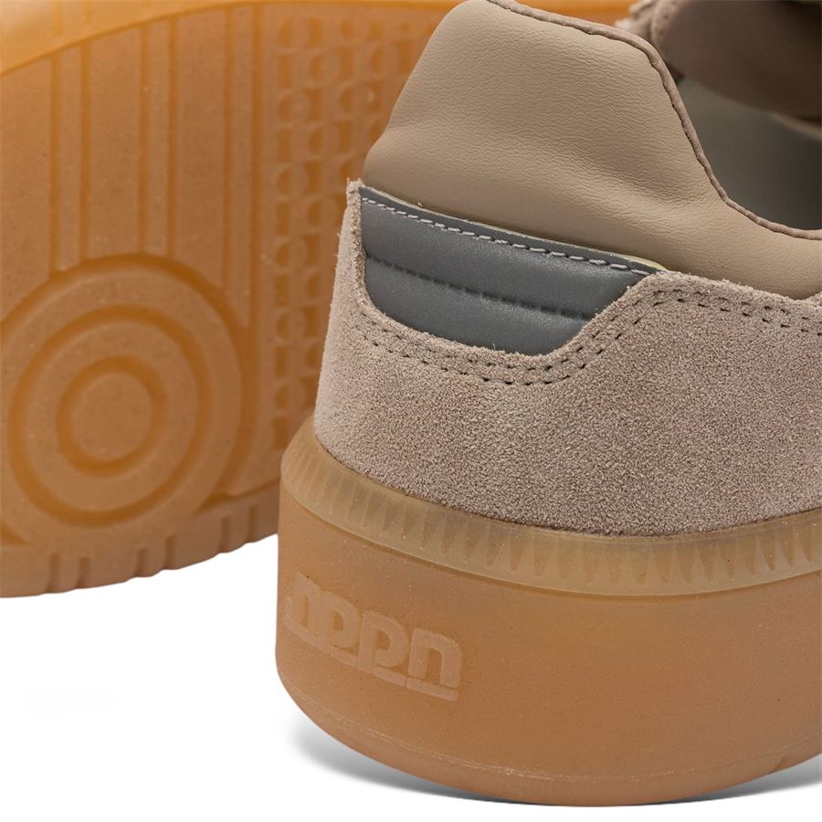 Sneakers Echo 1 suede Nppn | N009SU02