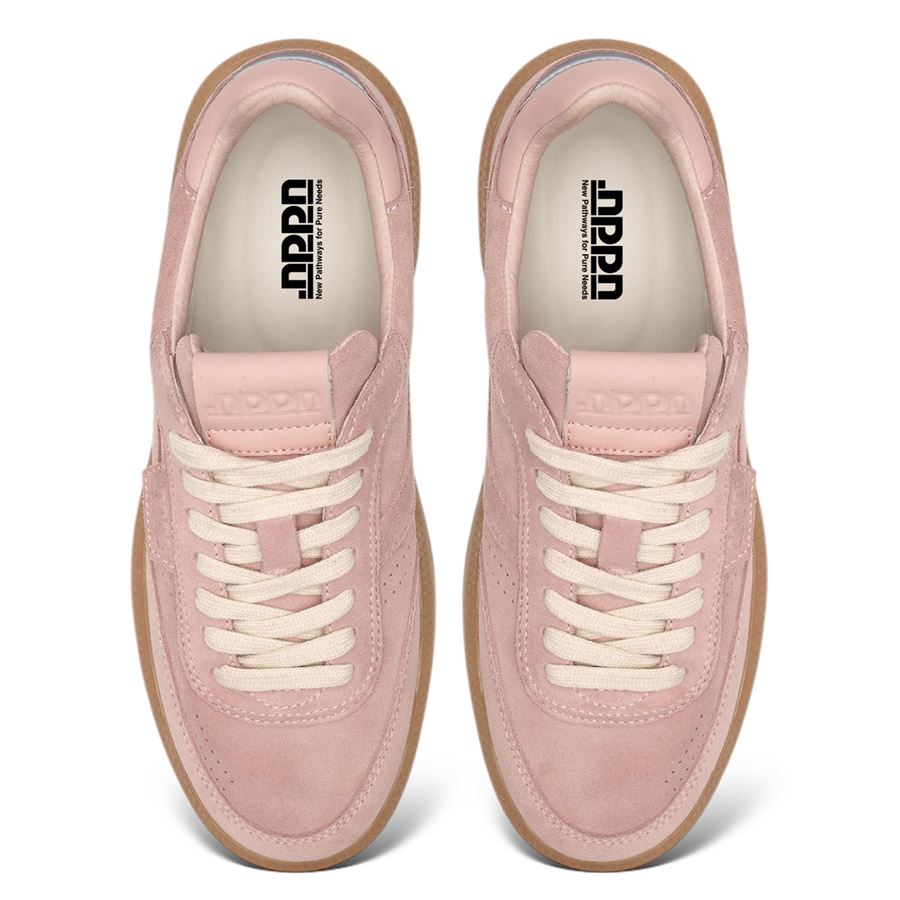 Sneakers Echo 1 suede Nppn | N009SU03