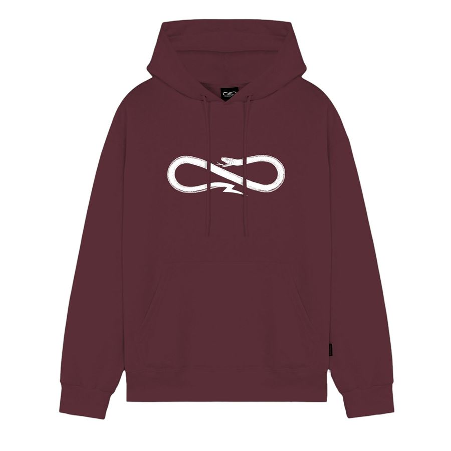 Logo Og Hoodie felpa da uomo con cappuccio Propaganda | 24FWPRFE752131