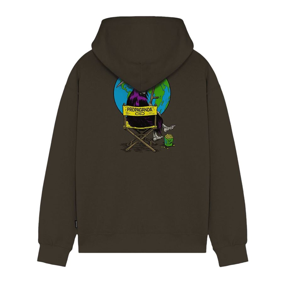 Beautiful Day Hoodie felpa da uomo con cappuccio Propaganda | 24FWPRFE893133