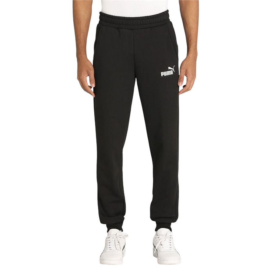 Ess Slim Pants Fl Puma | 58674801