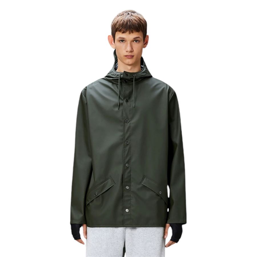 Jacket Rains | 12010GREEN