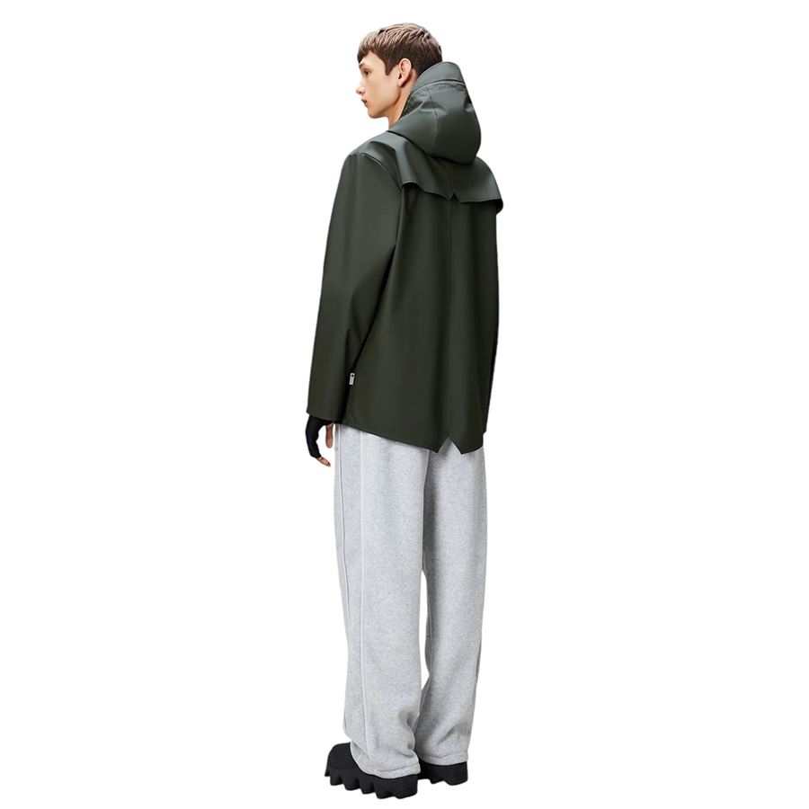 Jacket Rains | 12010GREEN