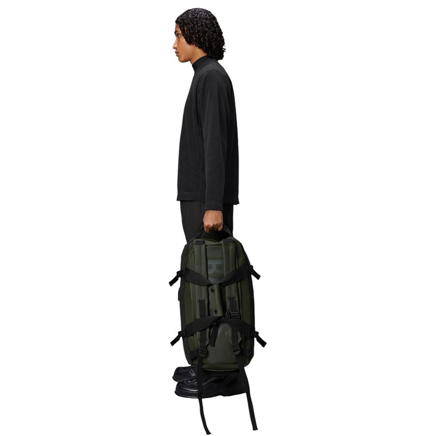 Texel Duffel Bag Small Rains | 13480GREEN