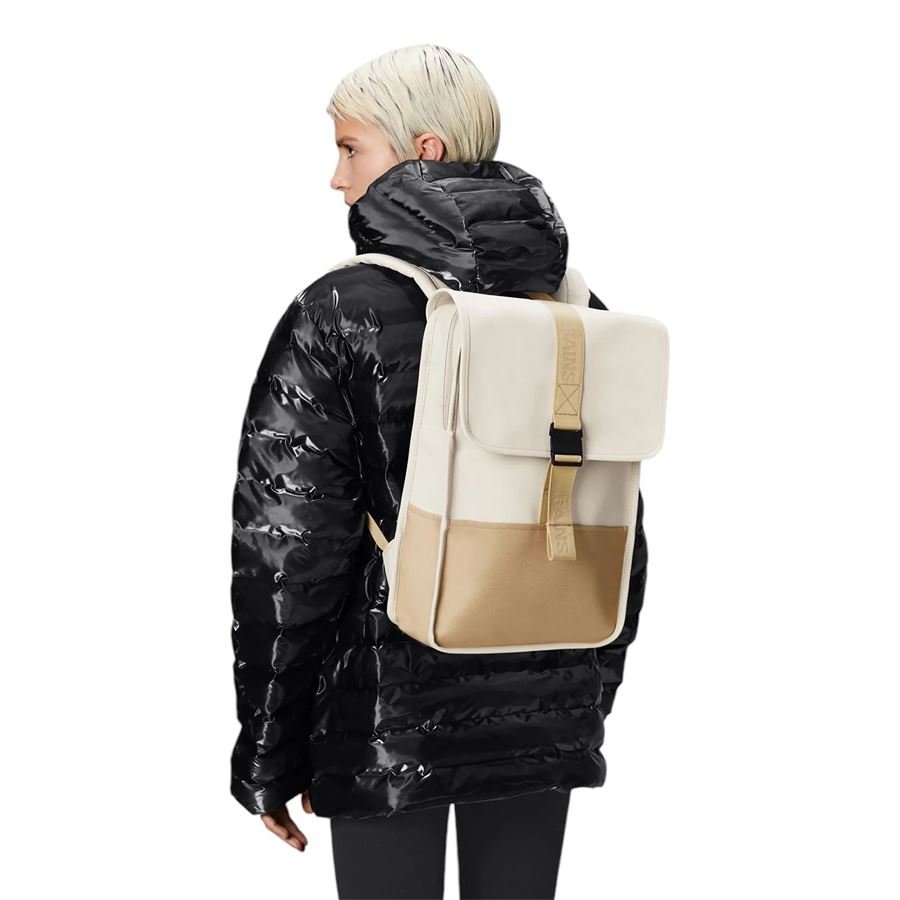 Trail Backpack Mini Rains | 14300DUNE
