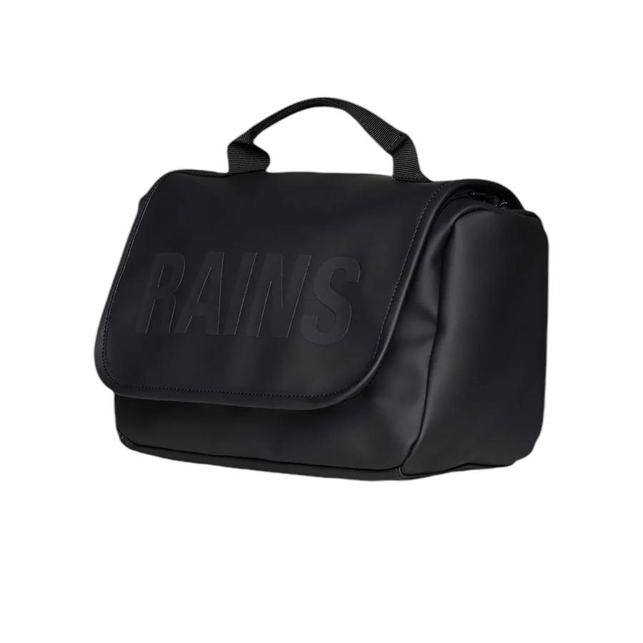 Texel Wash Bag Rains | 16310BLACK