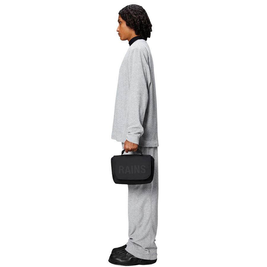 Texel Wash Bag Rains | 16310BLACK