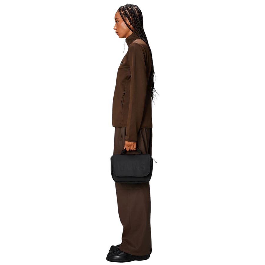 Texel Wash Bag Rains | 16310BLACK