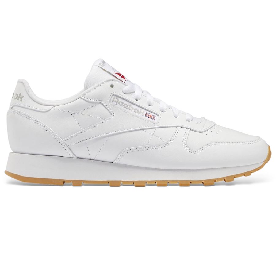 Classic Leather sneakers uomo donna Reebok | 100008491X