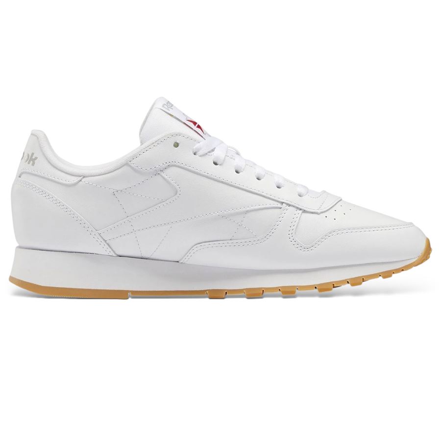Classic Leather sneakers uomo donna Reebok | 100008491X