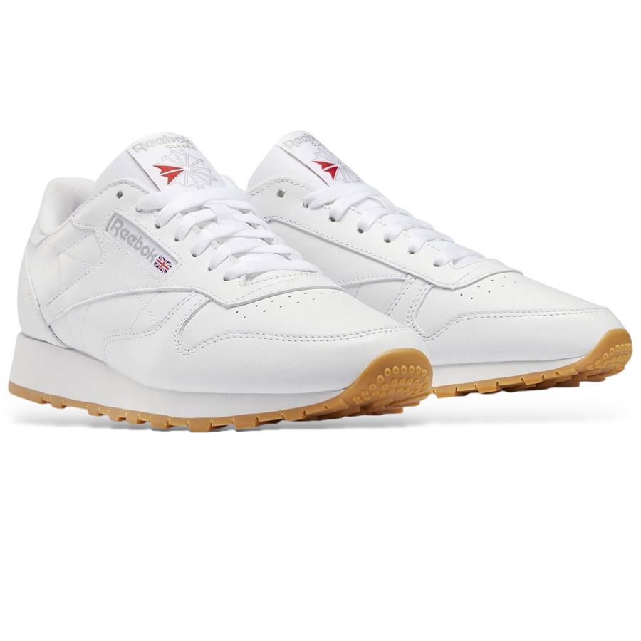Classic Leather sneakers uomo donna Reebok | 100008491X