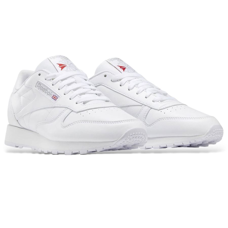Classic Leather sneakers uomo donna Reebok | 100008492X