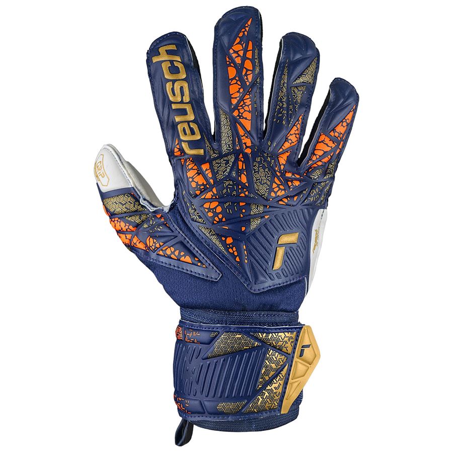 Attrakt Grip Guanti da portiere Reusch | 54708154410