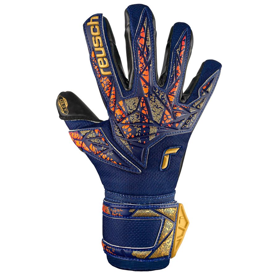 Attrakt Gold X Reusch | 54709454411