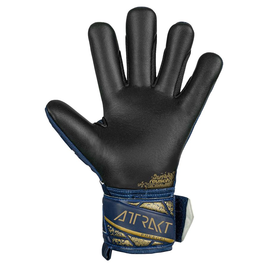 Attrakt Freegel Silver Junior Reusch | 54722354411