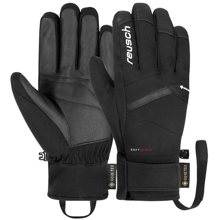 Blaster Gore-tex Guanti da sci uomo Reusch | 63013297701