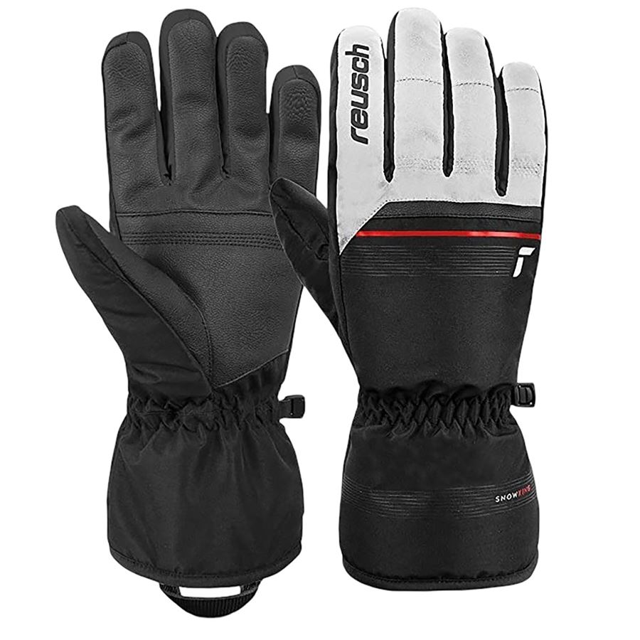 Snow king guanto da sci da uomo Reusch | 64011981120