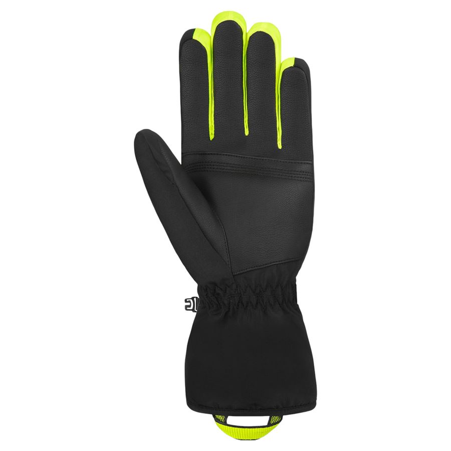 Snow king guanto da sci da uomo Reusch | 64011987800