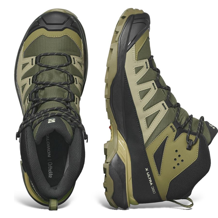 X Ultra 360 Mid Gtx Scarponi da trekking Salomon | L47447700X