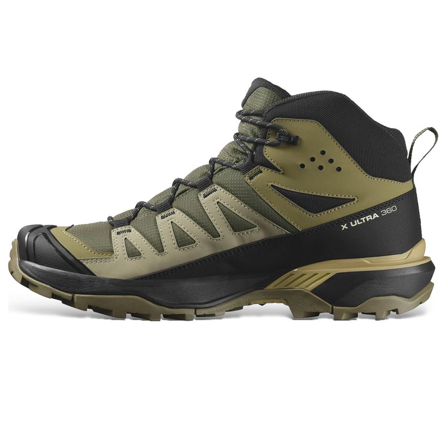 X Ultra 360 Mid Gtx Scarponi da trekking Salomon | L47447700X