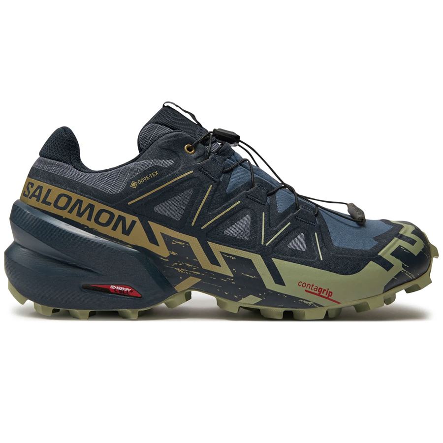 Speedcross 6 Gore-tex Scarpe Da Trail Running Salomon | L47465500X