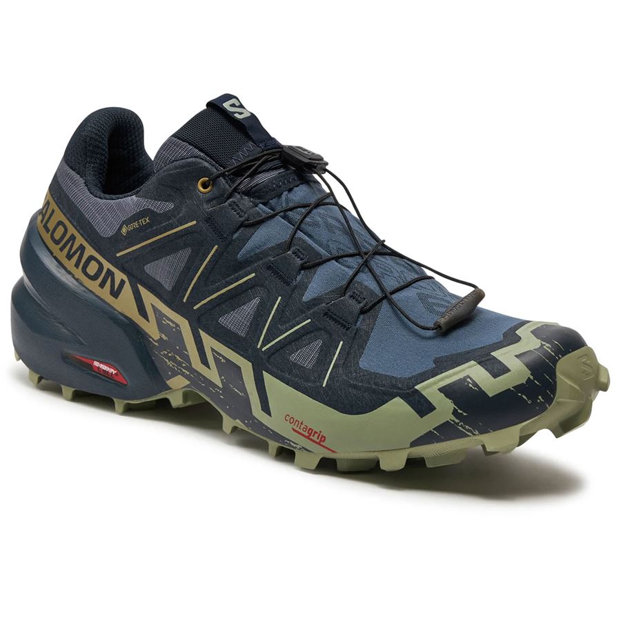 Speedcross 6 Gore-tex Scarpe Da Trail Running Salomon | L47465500X