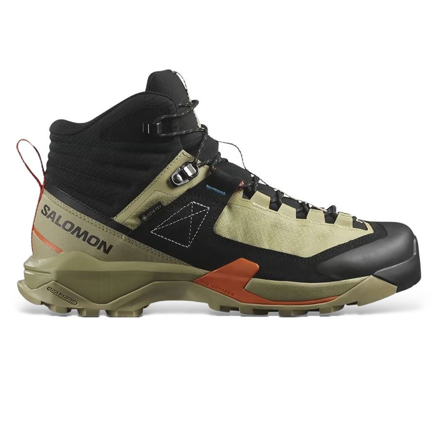 X Ultra Alpine Mid Gtx Scarponi da trekking Salomon | L47686600X