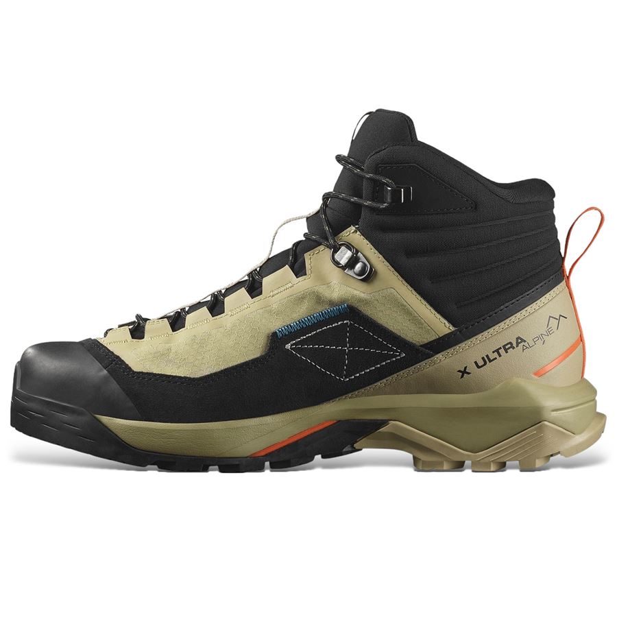 X Ultra Alpine Mid Gtx Scarponi da trekking Salomon | L47686600X