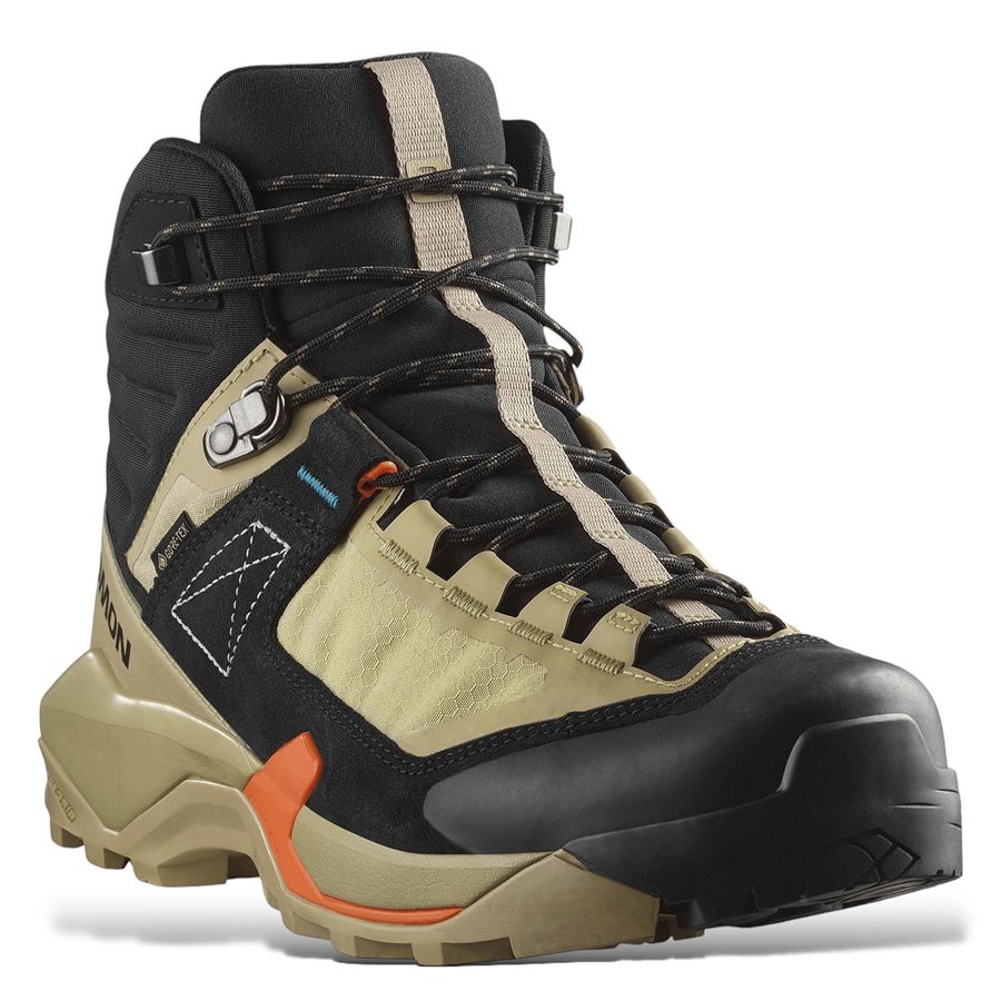 X Ultra Alpine Mid Gtx Scarponi da trekking Salomon | L47686600X