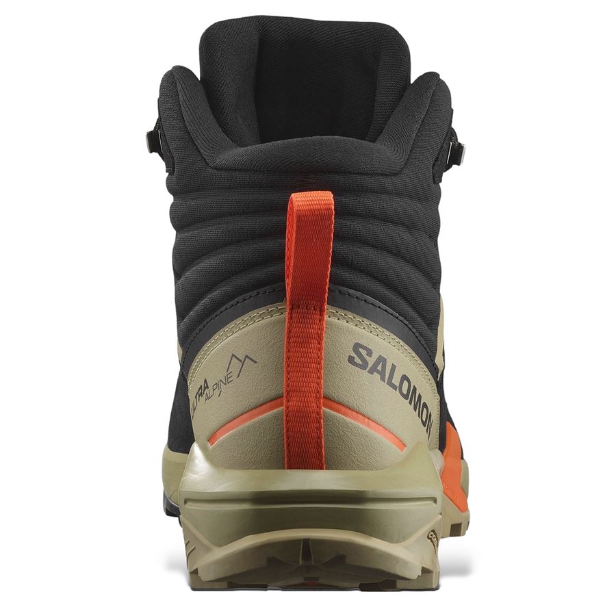 X Ultra Alpine Mid Gtx Scarponi da trekking Salomon | L47686600X