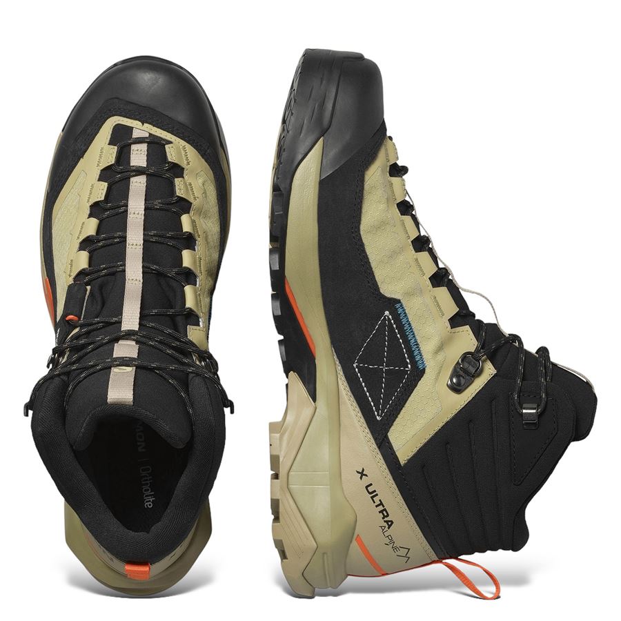 X Ultra Alpine Mid Gtx Scarponi da trekking Salomon | L47686600X