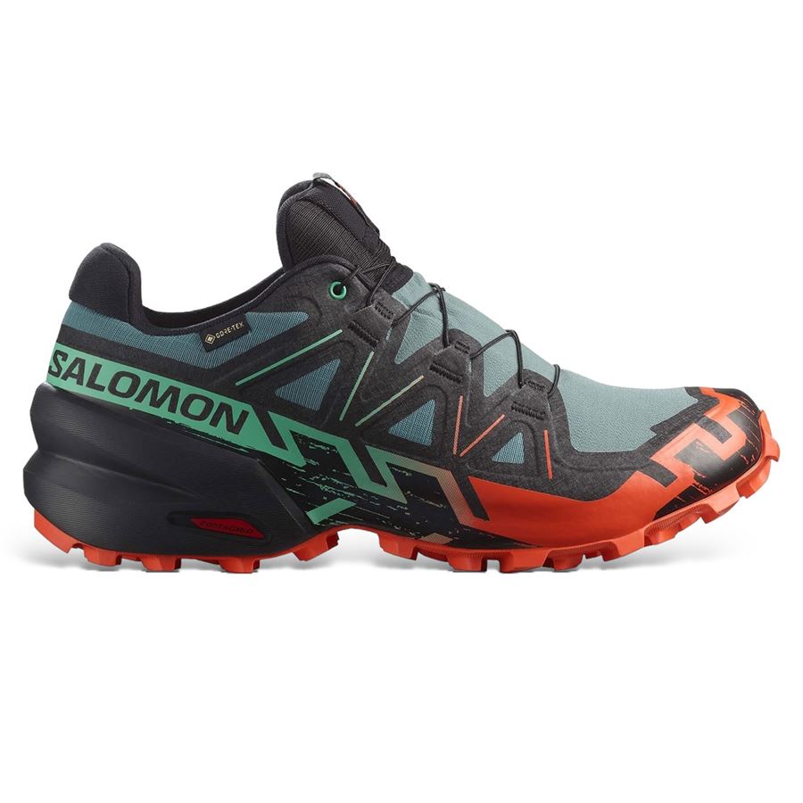 Speedcross 6 Gtx Scarpe da trail running Salomon | L47701300X