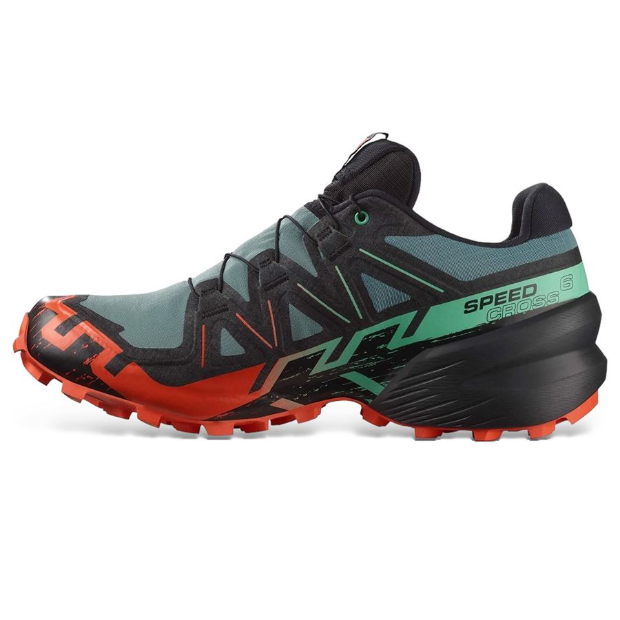 Speedcross 6 Gtx Scarpe da trail running Salomon | L47701300X