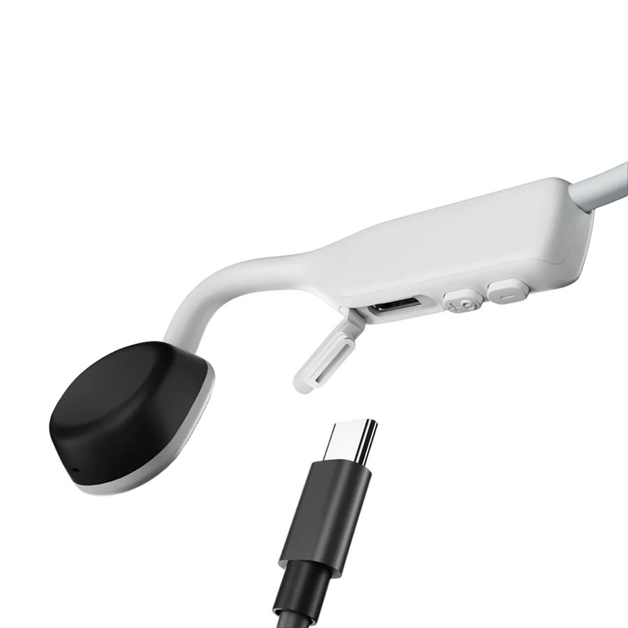 OpenMove cuffie sportive a conduzione ossea Shokz | S661WT