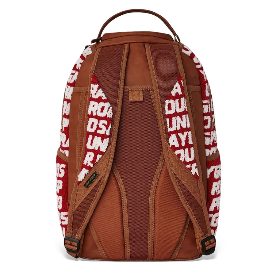 Zaino Sprayground Sg Bold Dlxsv Backpack Rosso Sprayground | 910B6004NSZ