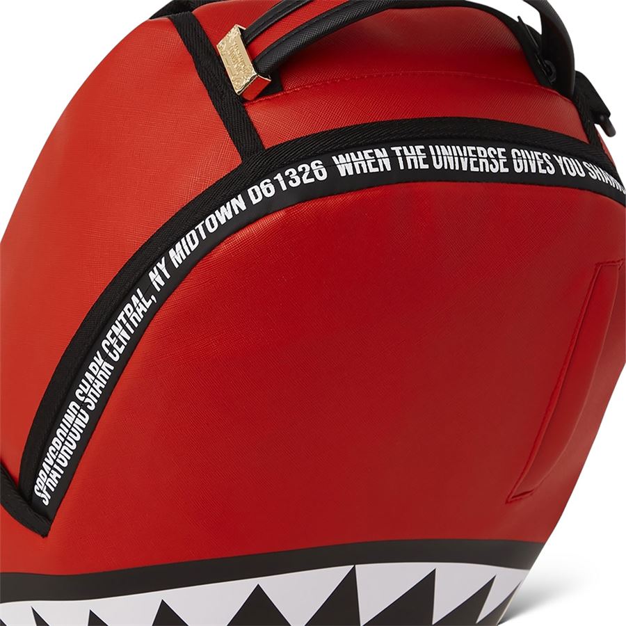 Zaino Sprayground Shark Central Holdin Down The City Dlxsv Sprayground | 910B6211NSZ