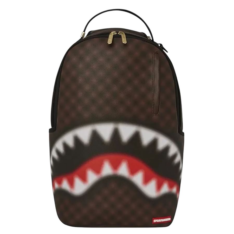 Zaino Sprayground Sharks In Paris Blur Backpack Sprayground | 910B6707NSZ