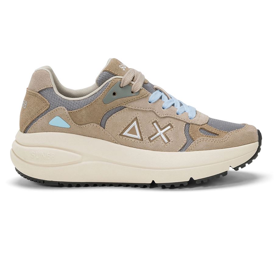 Venus Suede Sun68 | Z4422816