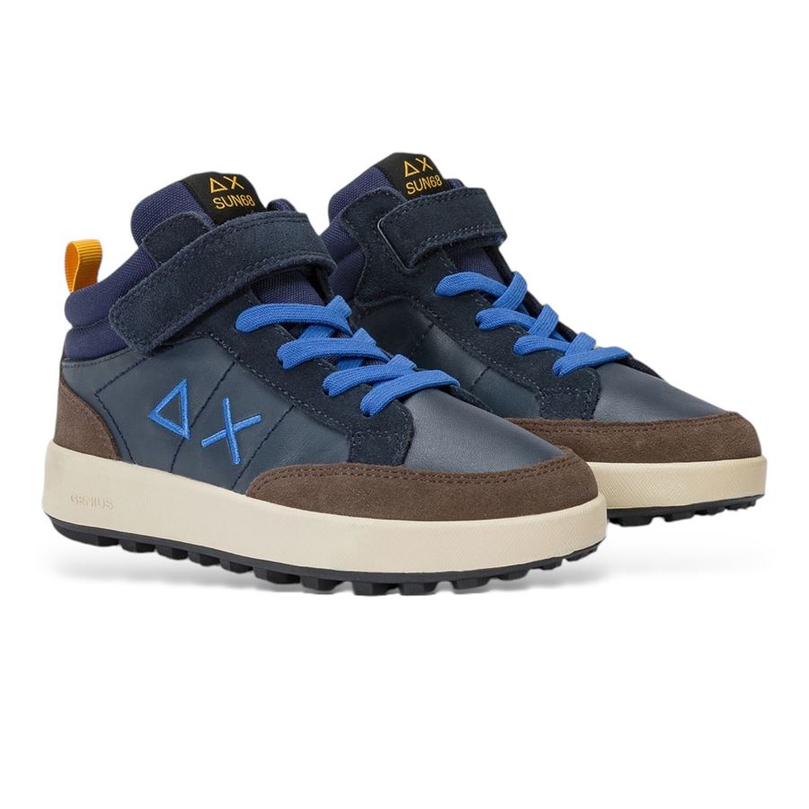 Boy's Mid Genius Boy (Teen) Sun68 | Z44350T07X