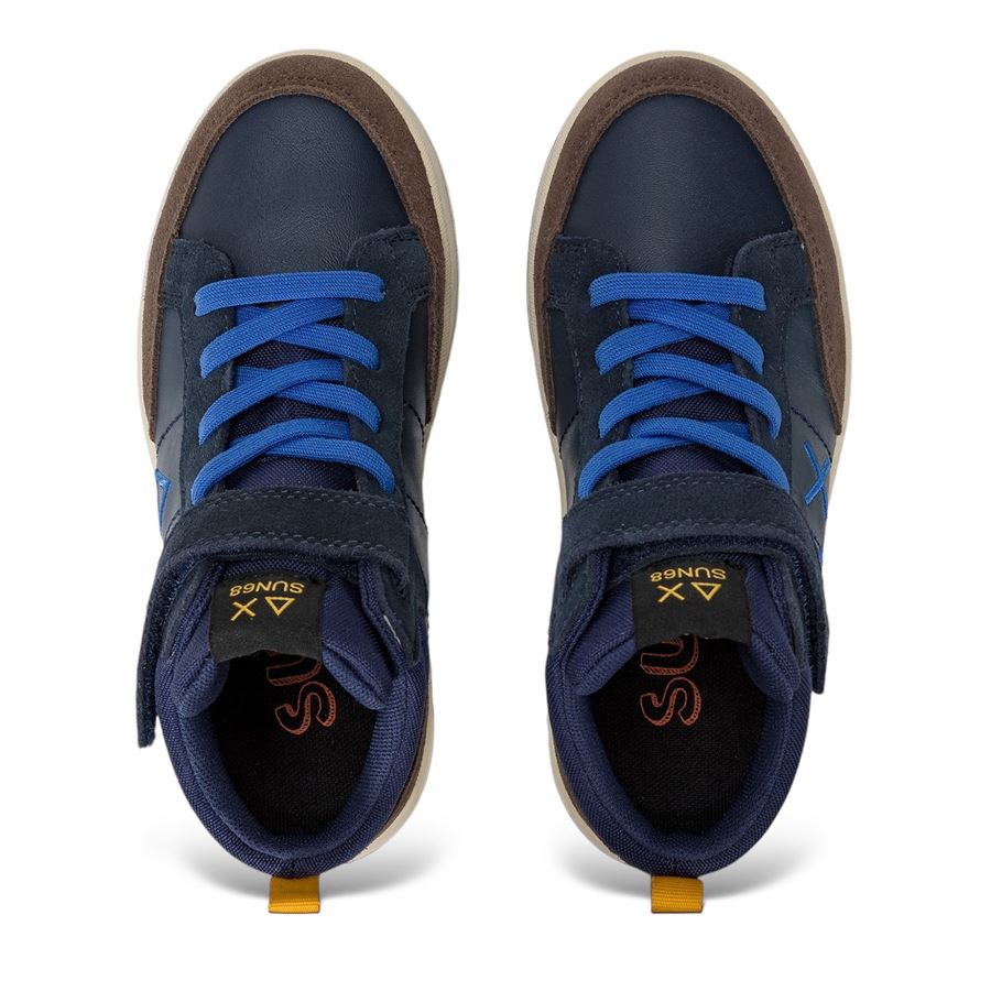 Boy's Mid Genius Boy (Teen) Sun68 | Z44350T07X