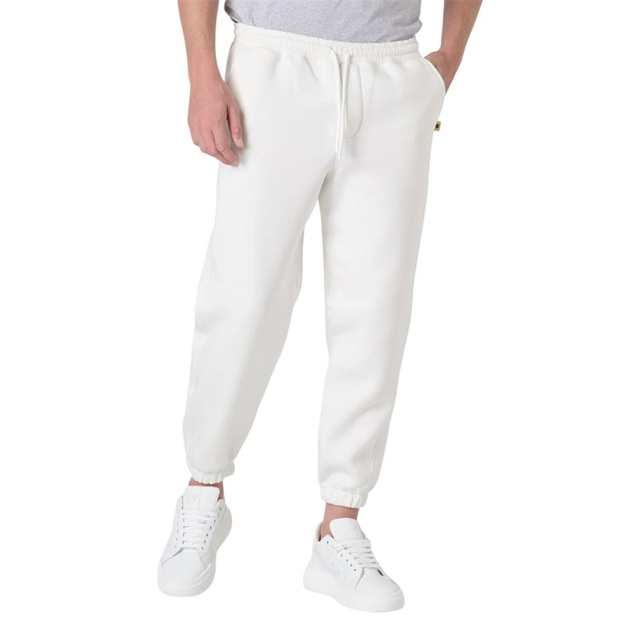 Jog Pantalone tuta Superlculture | JOGWHITE